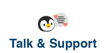 Talk and Support
